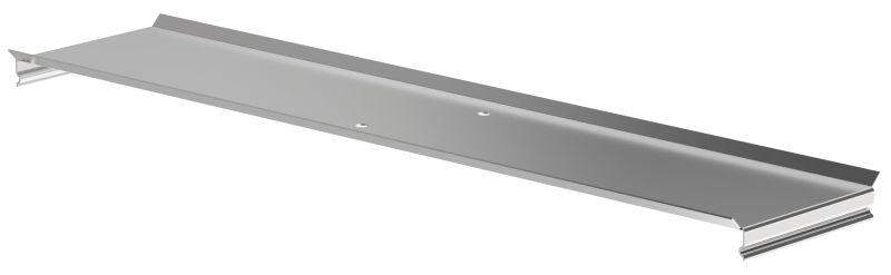 Накладка для крышки лотка 500 IEK CLP1S-NK-500 от BTSprom.by