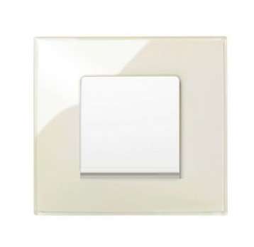 рамка 4-м 4х2мод. simon27 neos сл. кость simon 27774-31 от BTSprom.by