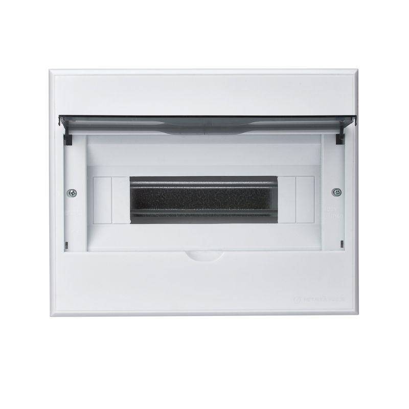  Бокс пластиковый ЩРВ-П-12 IP41 бел. Kranz KR-11-0212 фото в каталоге от BTSprom.by