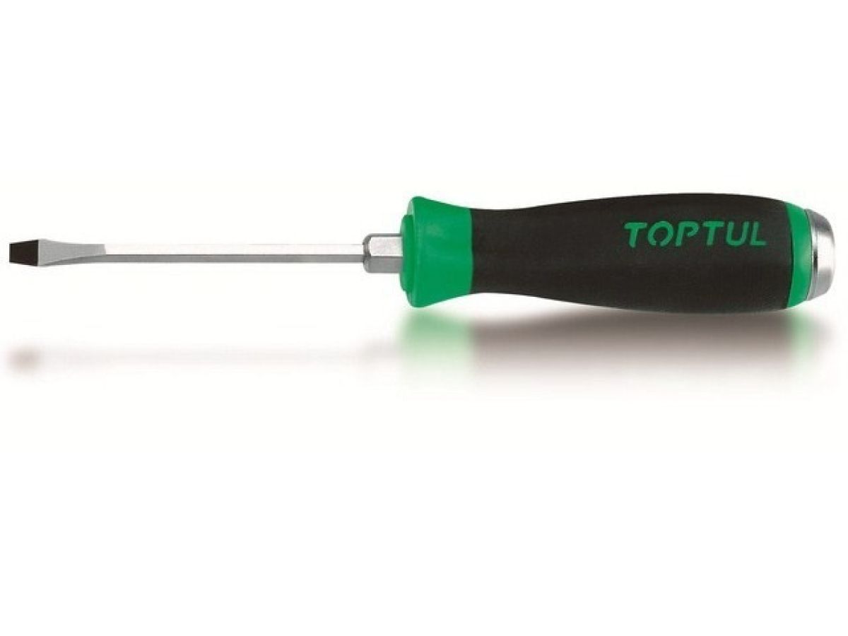 отвертка ударная "-" 1.2x8x175мм toptul fagb0818 от BTSprom.by