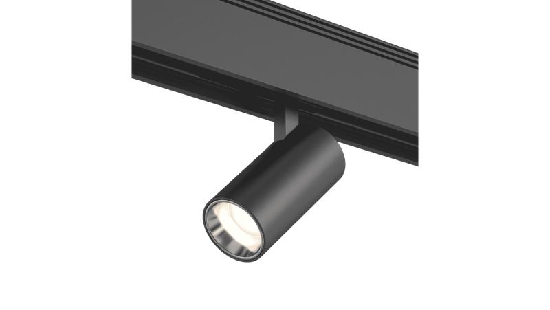 светильник трековый sy-601201-bl-10-36-ww 10вт 3000к swg pro черн. designled 00-00005395 от BTSprom.by