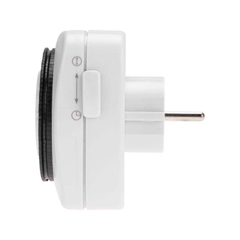  Розетка с механическим таймером RX-28 Rexant 11-6005 фото в каталоге от BTSprom.by