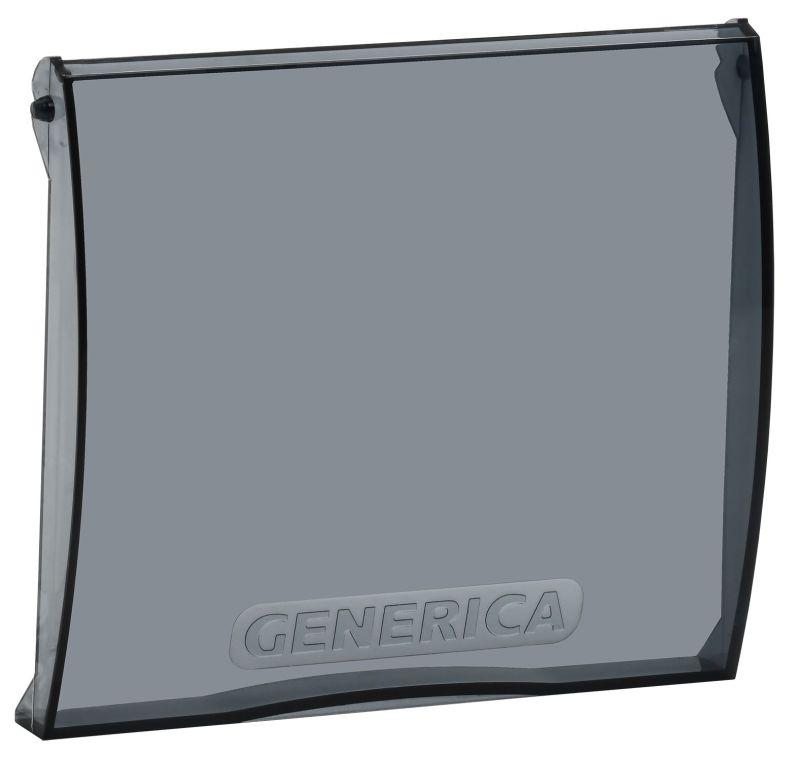 дверца для корпуса пластикового щрн(в)-п-6 generica mkp10d-dv-06-k08-g от BTSprom.by