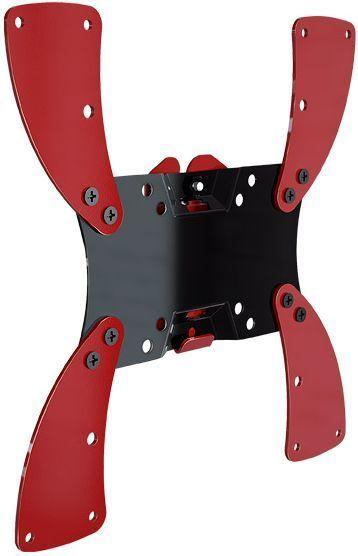 кронштейн для телевизора lcds-5057 глянец 19-47дюйм макс.30кг настенный наклон черн. holder 1560861 от BTSprom.by