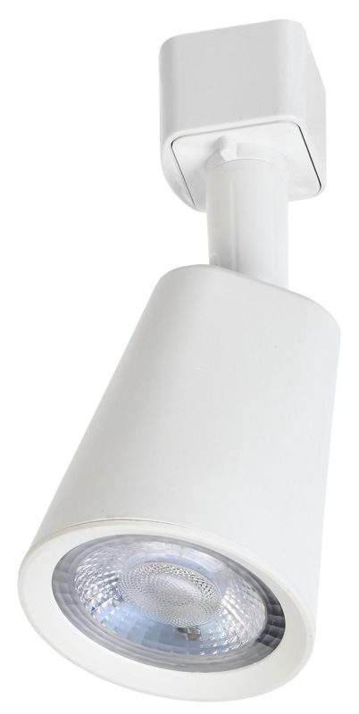 светильник светодиодный трековый дто 1403 10вт 4000к однофазный 50град. бел. iek lt-dso0-1403-10-40-k01 от BTSprom.by