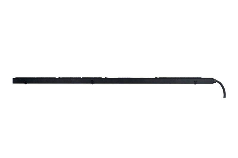  Блок распределения питания Uniprom с мониторингом 0U 400В 3ф 32А 36хC13 12хC19 3м кабель IEC309 SE UP8886 фото в каталоге от BTSprom.by