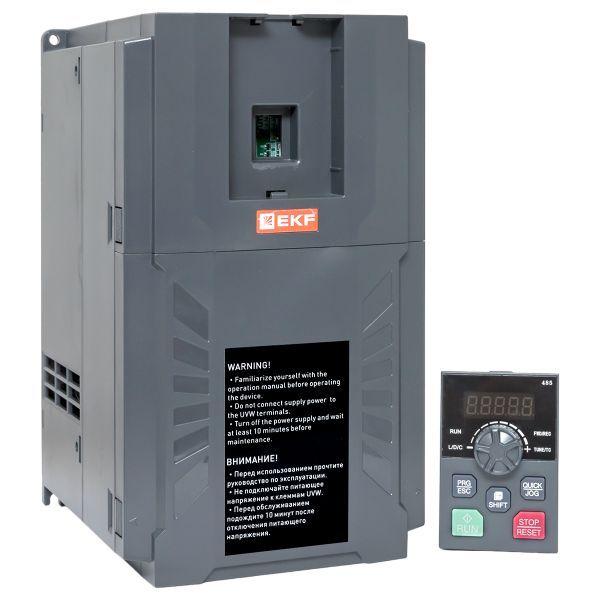  Преобразователь частоты для подъемно-транспортных механизмов PRO-Drive EKF PD-150-FCE-15K-43-B фото в каталоге от BTSprom.by