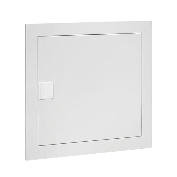 дверь для щита nova 1 габарит ip41 пластик proxima ekf nv-door-p-1 от BTSprom.by