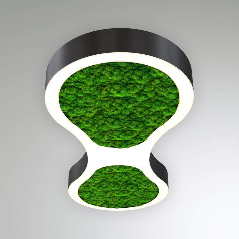 светильник светодиодный rve-lbx-moss-x-infinity-2350-n 207вт 4000к 2350х787х100мм накладной шир. рассеив.=60мм бел. rvelektro rve00002220 от BTSprom.by