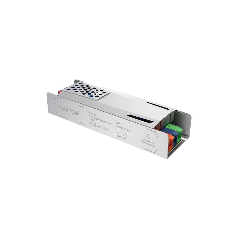 блок питания psl013 24в 100вт ip20 qrt maytoni 821006 от BTSprom.by