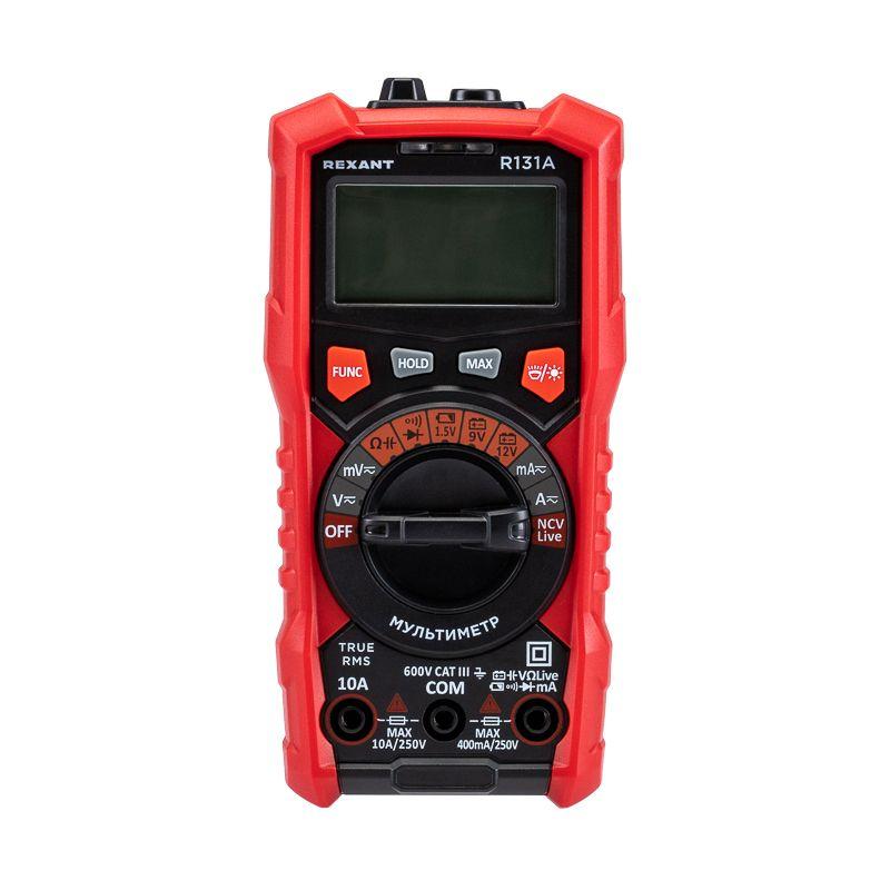  Мультиметр портативный R131A Rexant 13-3115 фото в каталоге от BTSprom.by