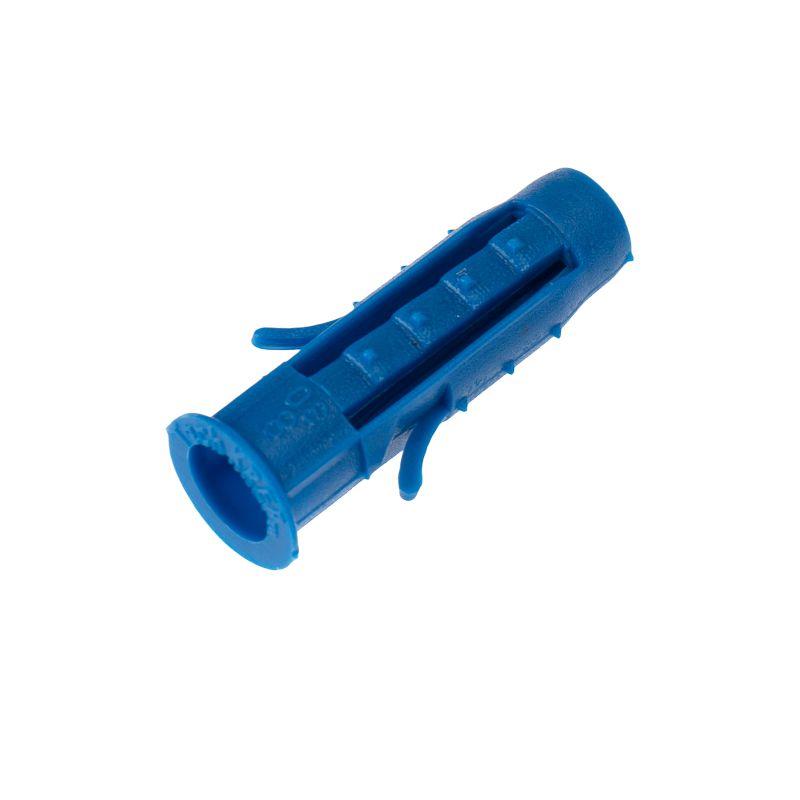 дюбель распорный 8х30 син. (уп.50шт) kranz kr-01-3618-010 от BTSprom.by