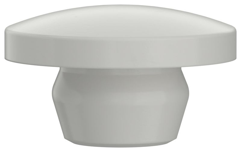 заглушка под отверстие 6мм (уп.20шт) titan iek ti-00d-stb-006 от BTSprom.by