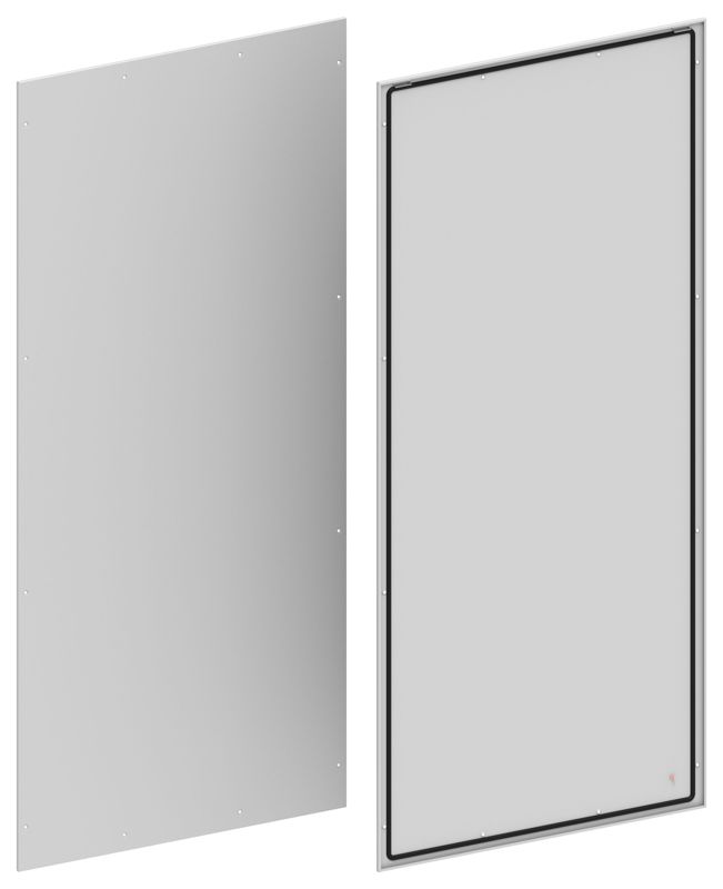 панель задняя 2200х1000 ip54 format iek ykm40d-fo-fp-220-100-54 от BTSprom.by