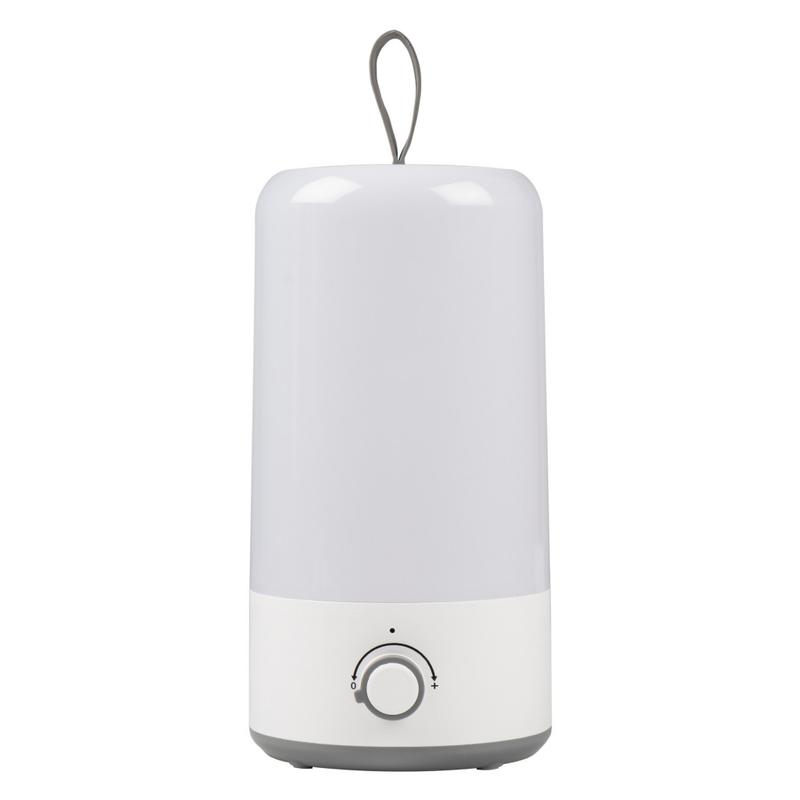 фонарь accu5-l44-wh 48smdх0.5вт 400лм 9000к-10000к (li-ion аккумулятор 3.7в 18650 1800мач со встроенной защитной платой) usb type-c диммер ip20 бел. jazzway 5055674 от BTSprom.by