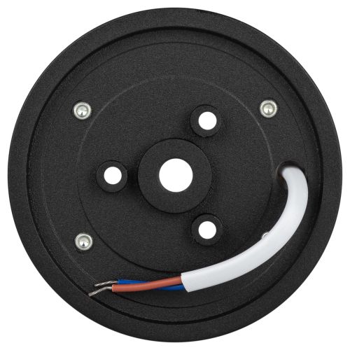  Светильник OL49 BK GX53 IP20 настен./потолочн. спот черн. Эра Б0059800 фото в каталоге от BTSprom.by