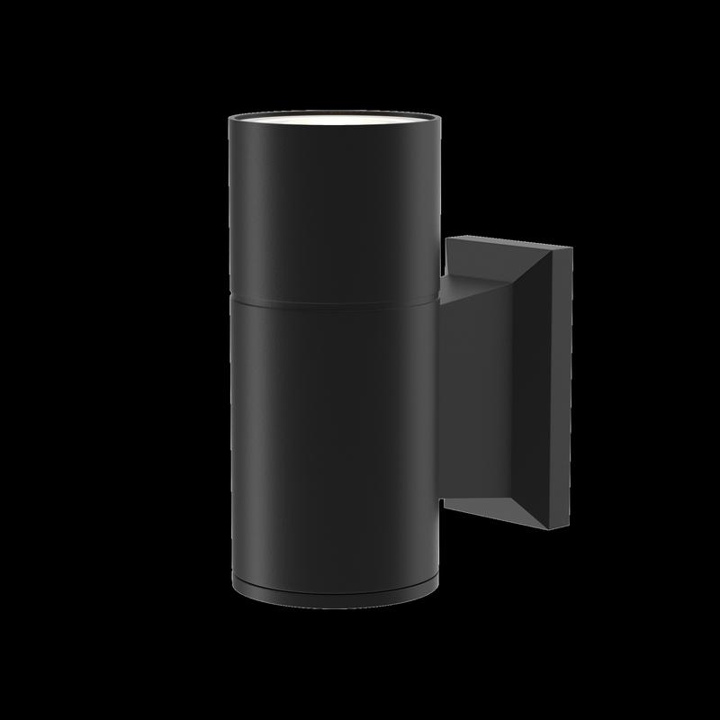  Светильник Bowery 1х50Вт GU10 IP54 бра настен. Maytoni O574WL-01B фото в каталоге от BTSprom.by