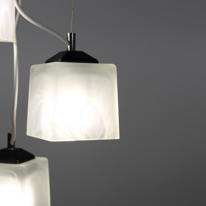  Светильник НСБ 01-3х60-102 (Плафон 62997) "Конверт" 233 бел./черн. (инд. упак.) Элетех 1005402879 фото в каталоге от BTSprom.by