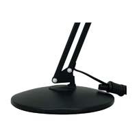  Светильник Бета+ретро ННБ 37-60-163 на подставке 60Вт 220В Е27 черн. Трансвит 43255 фото в каталоге от BTSprom.by