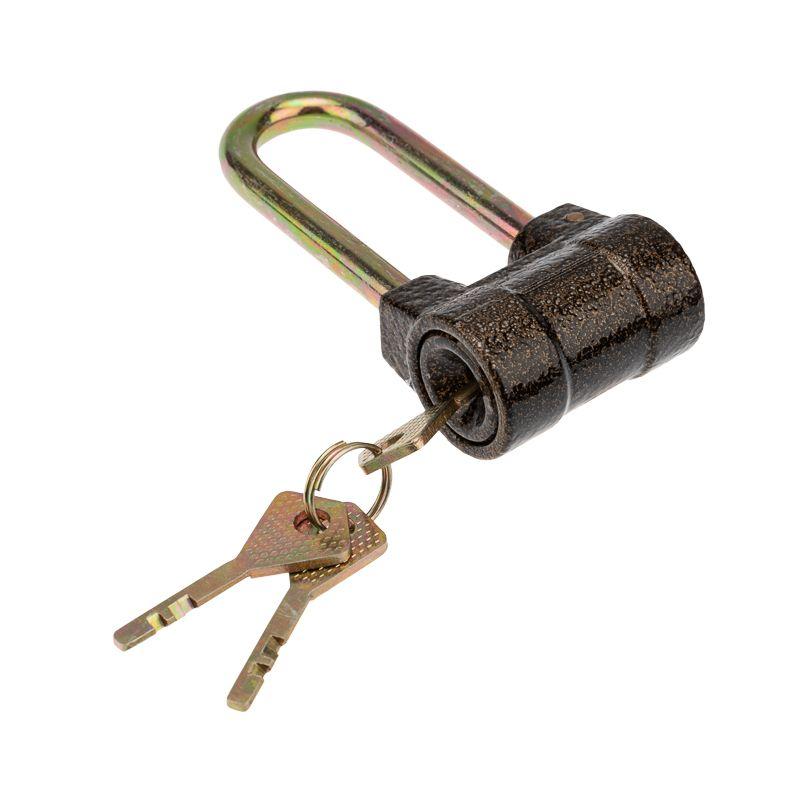  Замок навесной БР-50 ДД ЧЕТЫРЕ СЕЗОНА 79-0155 фото в каталоге от BTSprom.by