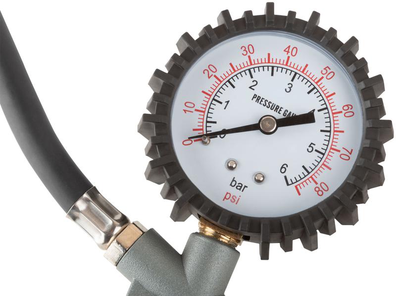  Пистолет с манометром быстросъемное соединение FIT 81047 фото в каталоге от BTSprom.by