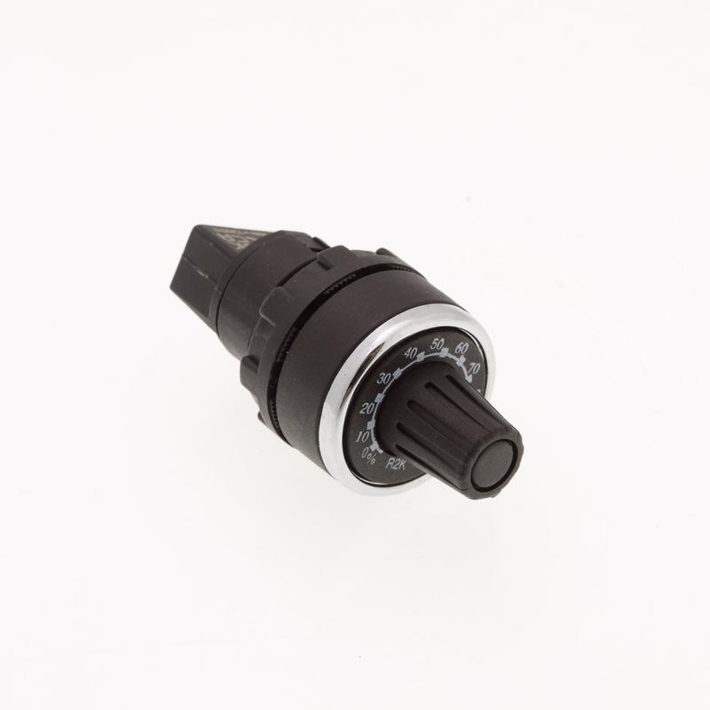 потенциометр 1.5вт ip65 2ком emas bpr02k от BTSprom.by