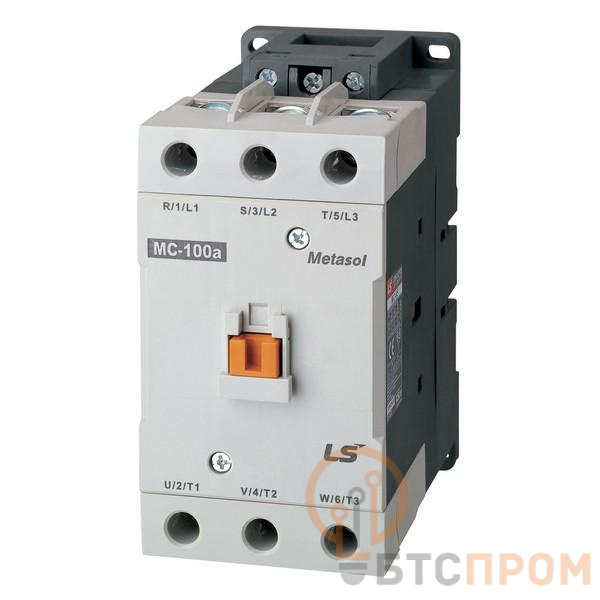 Контактор Metasol MC-100a кат. 110В AC 2a2b Screw LS Electric 1342014600 фото в каталоге от BTSprom.by  Контактор Metasol MC-100a кат. 110В AC 2a2b Screw LS Electric 1342014600 фото в каталоге от BTSprom.by
