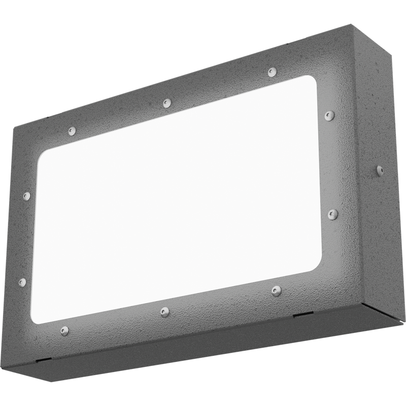  Светильник FORTRESS LED 30 3000K СТ 1784000010 фото в каталоге от BTSprom.by