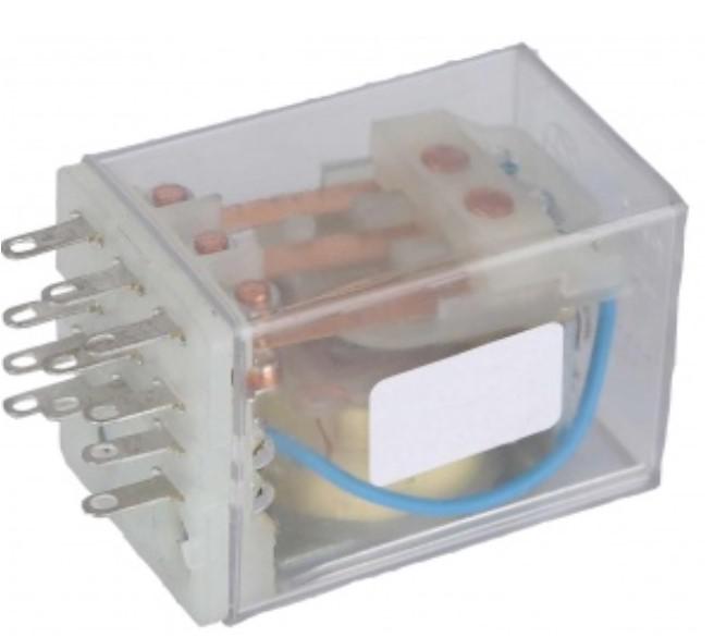 реле промежуточное рп21м-120 ухл4б 380в 50гц ток контактов 5а 1з+2р+0п электротехника мпо a8028-21209610 от BTSprom.by