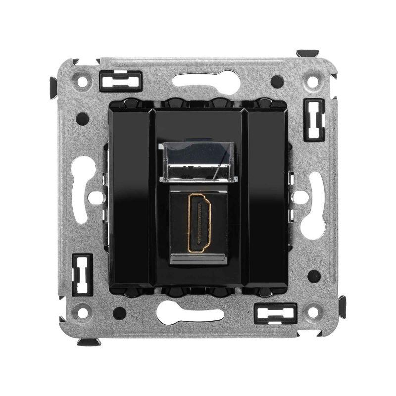розетка hdmi 1-м сп avanti "черный квадрат" тип а-а dkc 4402253 от BTSprom.by розетка hdmi 1-м сп avanti "черный квадрат" тип а-а dkc 4402253 от BTSprom.by