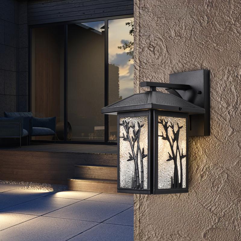  Светильник Saga 1х40Вт E27 IP44 бра настен. Voltega VGL7218WL-01B1 фото в каталоге от BTSprom.by