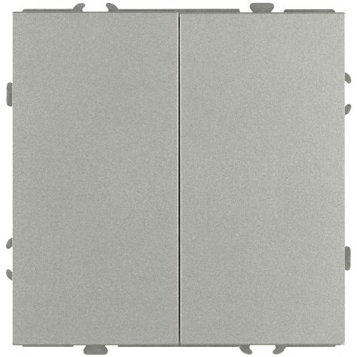 выключатель 2-кл сп 10а ip20 250в galaxy алюм. эра б0070654 от BTSprom.by