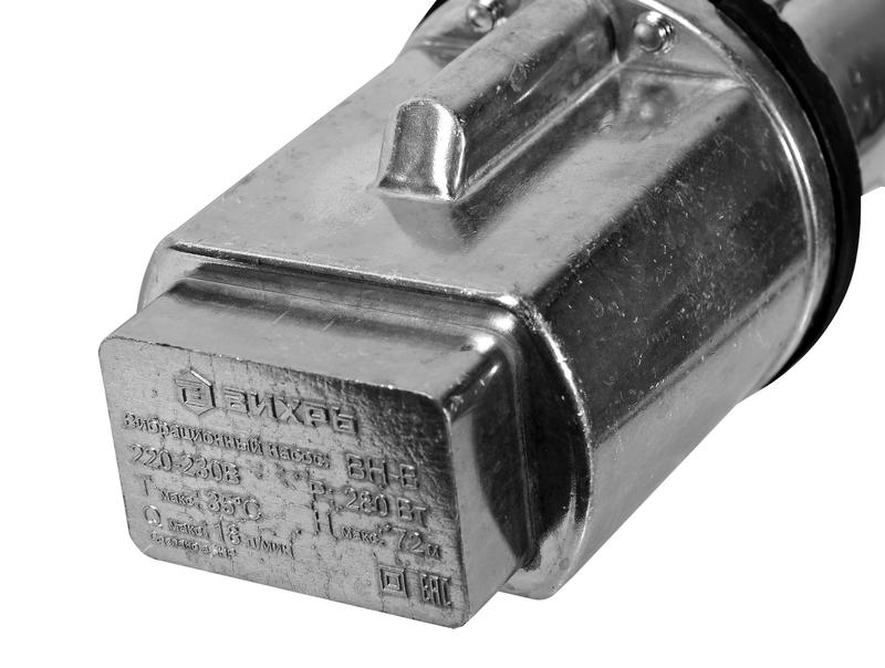  Насос вибрационный ВН-1080В Вихрь 68/8/13 фото в каталоге от BTSprom.by