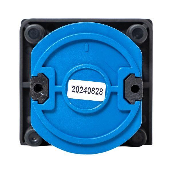  Переключатель кулачковый ПК-1-22 2П 10А "1-0-2" EKF pk-1-22-10 фото в каталоге от BTSprom.by