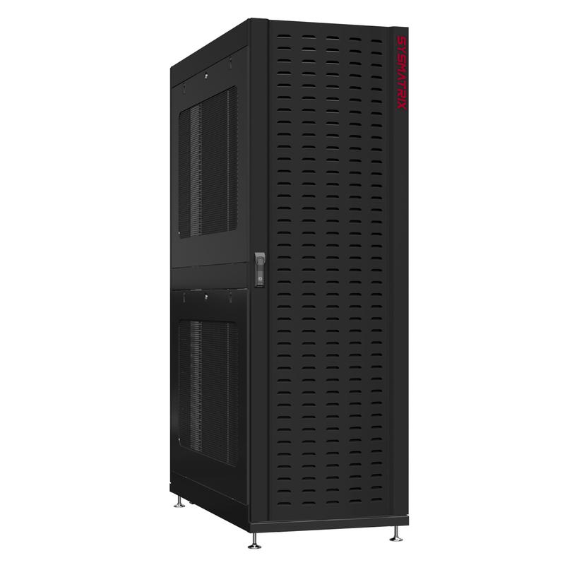 шкаф 42u 600х1070 ns sysmatrix ns 6142.9652 от BTSprom.by
