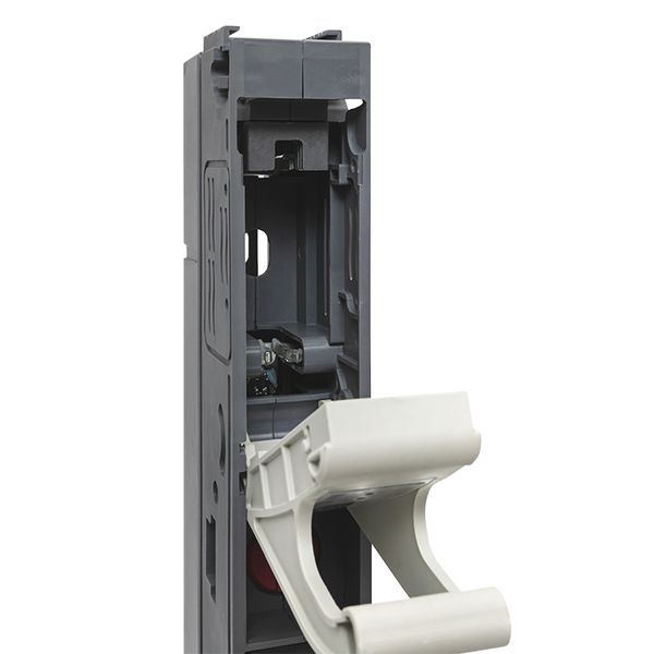  Выключатель-разъединитель УВРЭ v2 верт. (100мм) 160А пофазный под ППН габ.00 PROxima EKF uvre2-v-160-p фото в каталоге от BTSprom.by