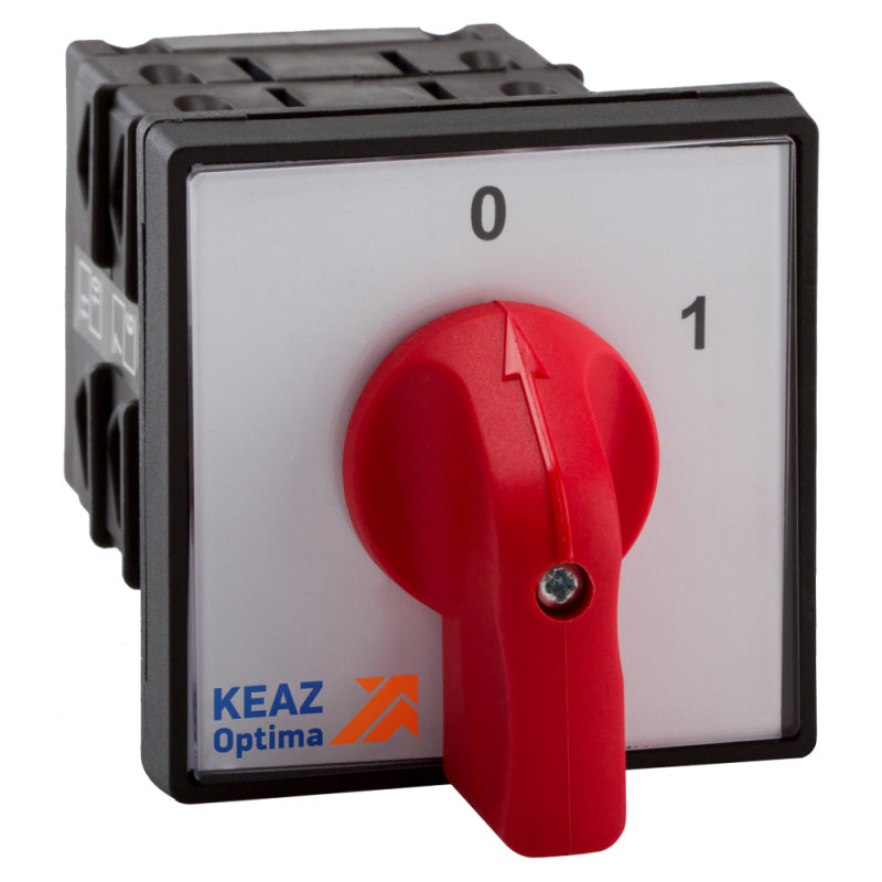 переключатель кулачковый optiswitch 4g25 100 u s1 r112 кэаз 248745 от BTSprom.by
