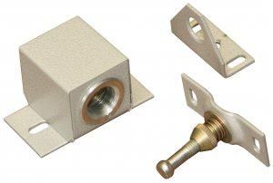 замок электромеханический promix-sm102.10 silver (шериф-2 лайт нз-с) промикс 277927 от BTSprom.by