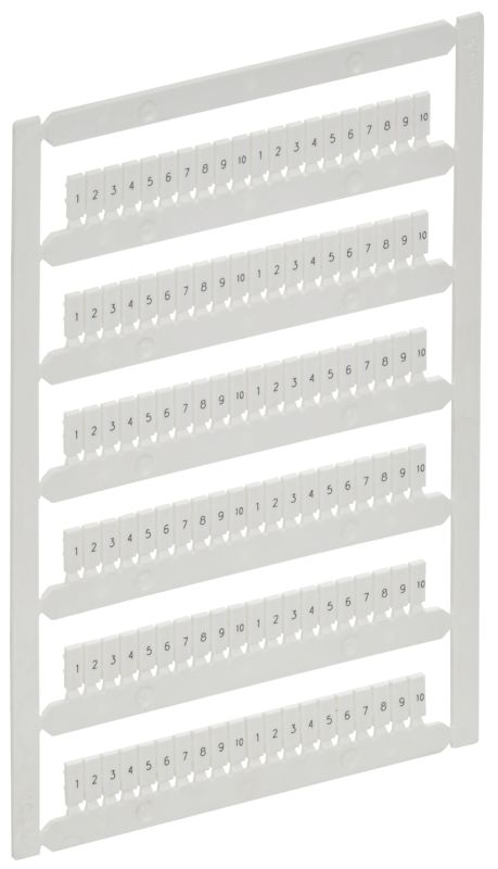 маркер для cp 1.5кв.мм "1-10" armafix iek af-ct10d-m-d15-01 от BTSprom.by