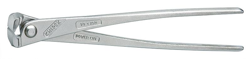 клещи вязальные для арматурной сетки особой мощности l-250мм оцинк. knipex kn-9914250 от BTSprom.by