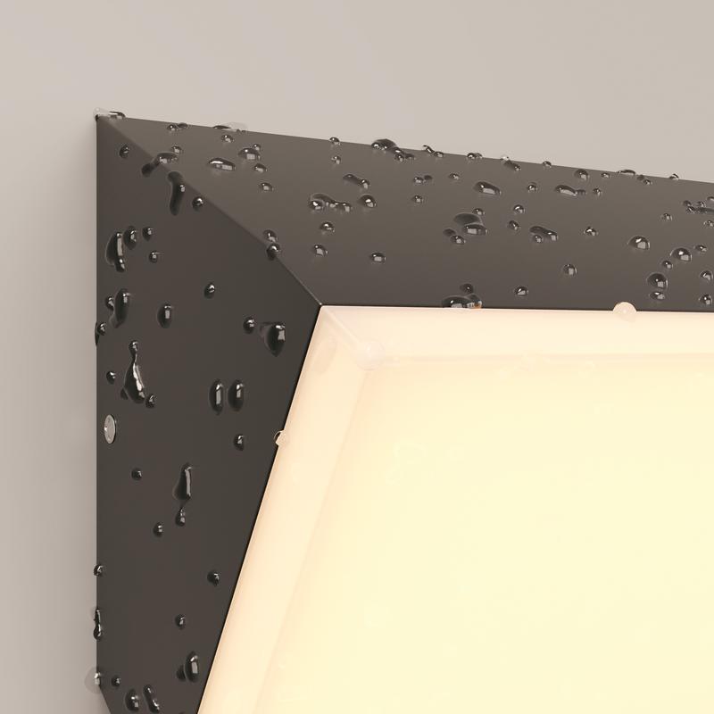  Светильник Brick 10Вт 3000К IP54 бра настен. Maytoni O436WL-L10GF3K фото в каталоге от BTSprom.by