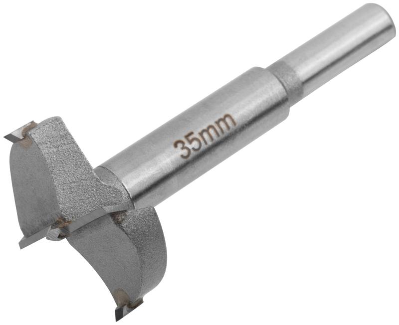  Сверло Форстнера (фреза) с карбидными вставками 35мм FIT 36528 фото в каталоге от BTSprom.by