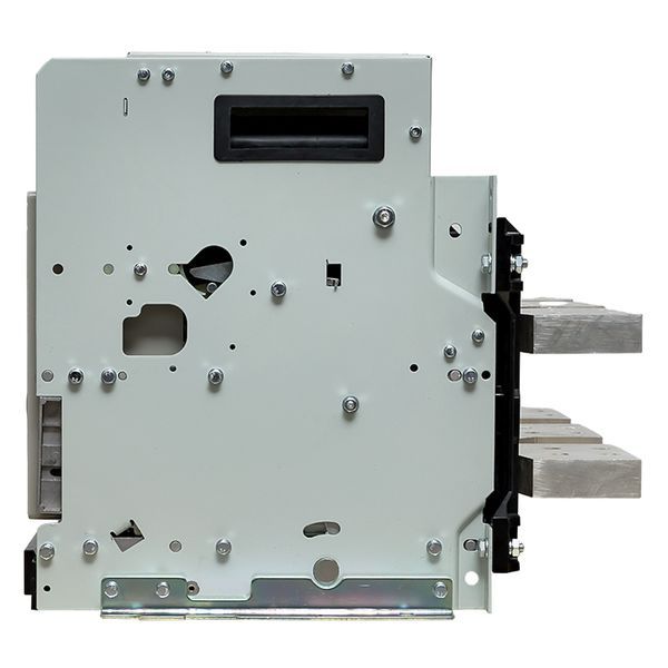  Выключатель автоматический 3п 4000/4000А 100кА ВА-45 выкат. v2 EKF mccb45-4000-4000v-v2 фото в каталоге от BTSprom.by