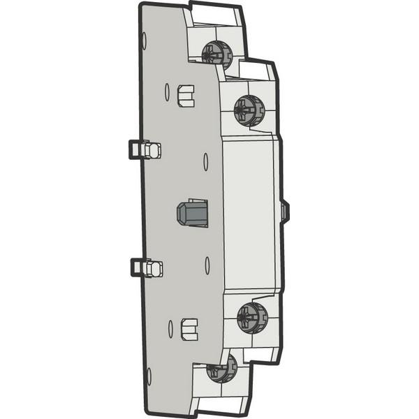 устройство блокировки ur-02 2nc ls electric 83411634001 от BTSprom.by