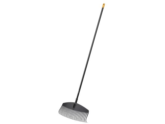 грабли solid для листьев l fiskars 1003465 от BTSprom.by