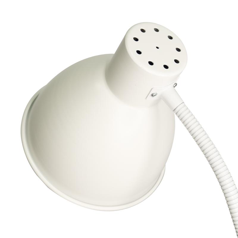  Светильник Лира НДБ38-40-007 на прищепке 40Вт 220В ЛОН Е27 бел. матов. Трансвит 50647 фото в каталоге от BTSprom.by