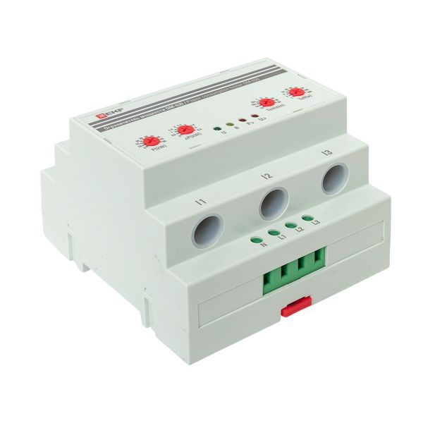  Ограничитель мощности 3ф ОМ-630 PROxima EKF rel-pl-630 фото в каталоге от BTSprom.by