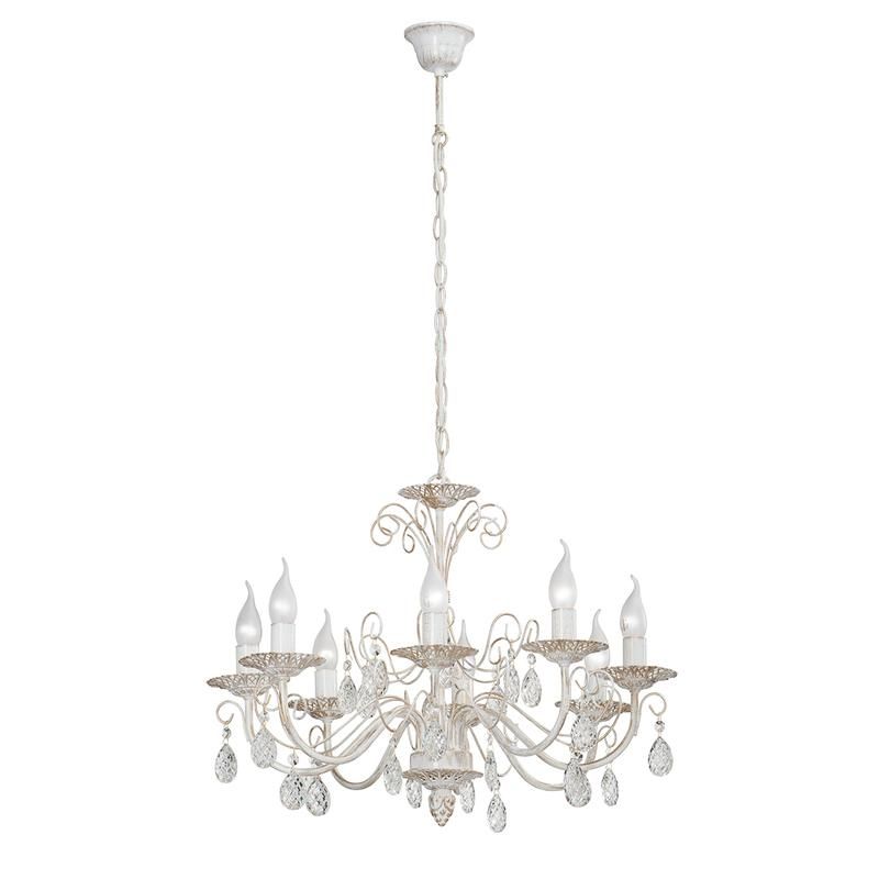 люстра 8xe14 макс. 40вт vitaluce v1180/8 от BTSprom.by