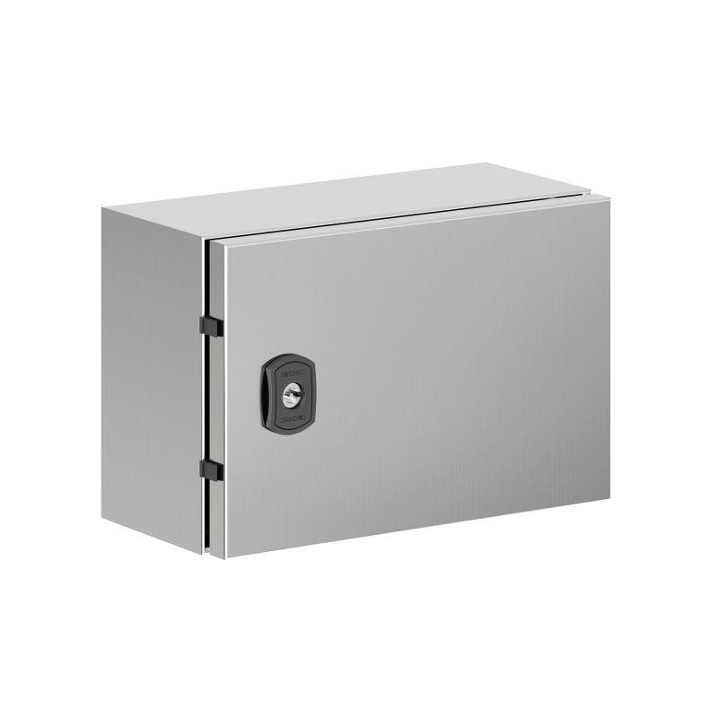 корпус навесной sth с м/п из нержавеющей стали aisi316 200х300х150мм без фланца dkc r5sth0231-316 от BTSprom.by
