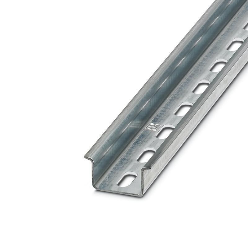 рейка din с перфорацией ns 35/15 zn perf 2000mm phoenix contact 1206599 от BTSprom.by